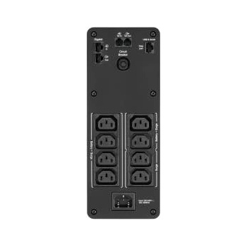APC BACK UPS PRO BR 1200VA Line-Interactive 1.2 kVA 720 W 8 AC outlet(s) APC BACK UPS PRO BR 1200VA, Line-Interactive, 1.2 kVA, 720 W,