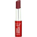 Golden Rose Mood Червило Sheer Bright, 108 Rosy Plum, 3.3 g - baby