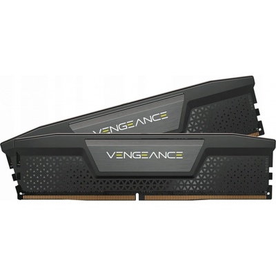 Corsair DDR5 64GB KIT 6400MHz CL32 Vengeance Black CMK64GX5M2B6400C32