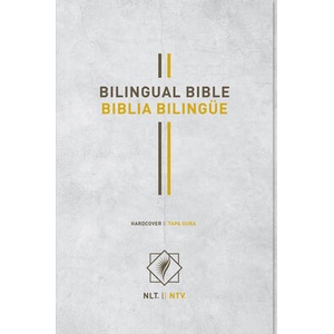 Bilingual Bible / Biblia Bilingue NLT/Ntv | Tyndale (ISBN: 9781496431554)