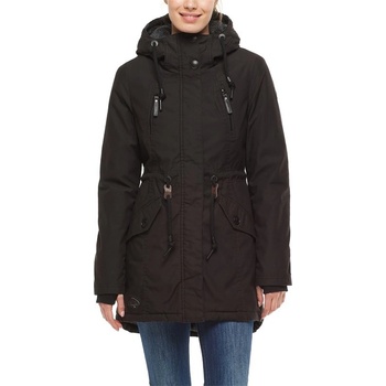 Meatfly Artemis parka F black