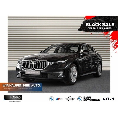 BMW 520d 145 kW