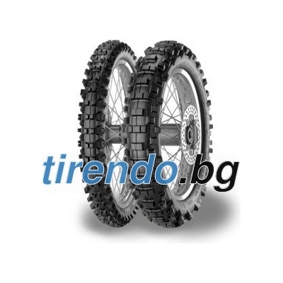 METZELER MCE6 Days Extreme ( 120/90-18 TT 65M Задно колело, маркировка M+S , M/C, Mischung среден )