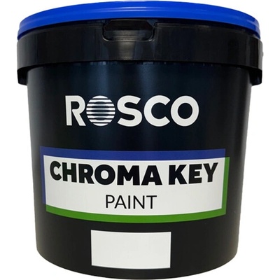 Rosco Chroma Green - klíčovací barva 4 litry