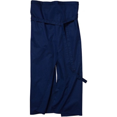 Workwear Milano Dlhá pracovná zástera 00110-01 Navy