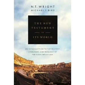 New Testament in its World | NT Wright (ISBN: 9780281082711)