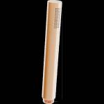 Mexen R-70 ръкохватка за душ с 1 функция, розово злато - 79570-60 (79570-60)