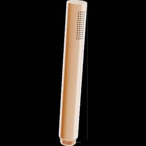 Mexen R-70 ръкохватка за душ с 1 функция, розово злато - 79570-60 (79570-60)