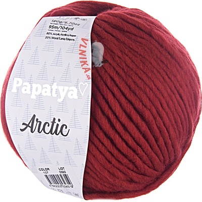 Kamgarn Příze Papatya Arctic Varianta: 107