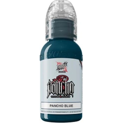 World Famous LimitlessA.D. Pancho Blue 30 ml