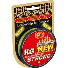 WFT Šnúra KG Strong Chartreuse 300m 0,12mm 15kg