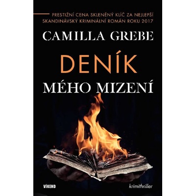 Deník mého mizení