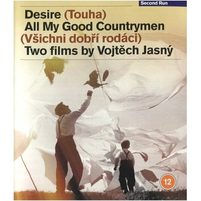 Touha / Všichni dobří rodáci BD