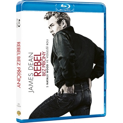 Rebel bez příčiny BD