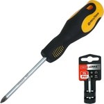 VERKE Кръстата отвертка PH1 75mm S2 66479 (V86453)