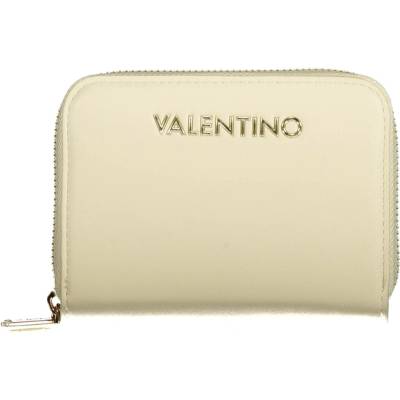 Běžová peněženka Valentino krémová Valentino 8051941001979