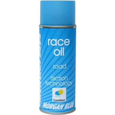 Morgan Blue Race Oil 400 ml