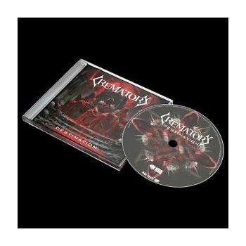 Crematory Destination CD
