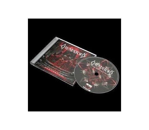 Crematory Destination CD
