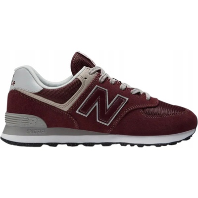 New Balance Ml574Evm Burgundy