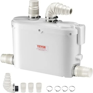 VEVOR FLO500-DE Pro (HSBXWG500W8MYNAOOV2)