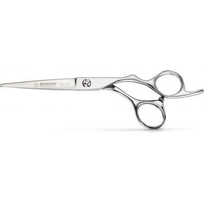 Kiepe Hairdresser Scissors Razor Edge Offset 2812 profesionálne kadernícke nožnice 2812.6 - 6"