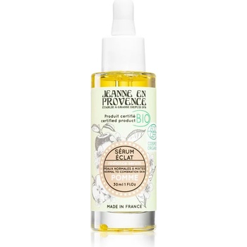 Image 1 of Jeanne en Provence BIO Apple озаряващ серум за лице с БИО качество с масло от кайсия 30ml