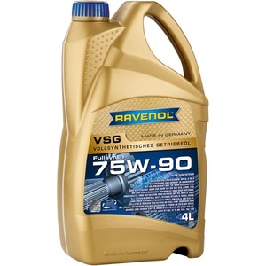RAVENOL Трансмисионно масло ravenol vsg 75w-90 4л