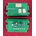 Compatible Ресет чип TK5220 C - 1.2k (TK-5220C-CHIP)