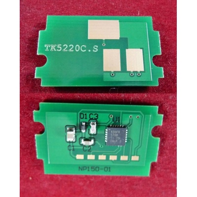 Compatible Ресет чип TK5220 C - 1.2k (TK-5220C-CHIP)
