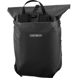 Ortlieb Раница за колоездене Ortlieb Vario 20 QL3.1 Cycling backpack - Black II - размер One Size (502-8478-0311)