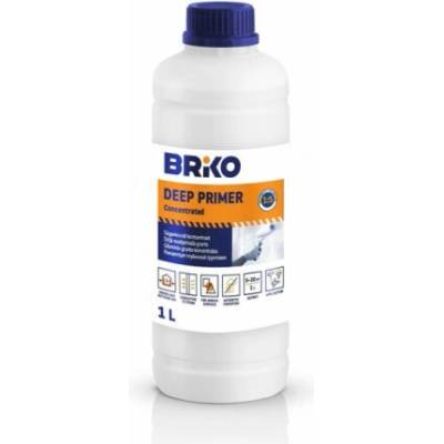 Základní koncentrát Briko, bílý, 1 l