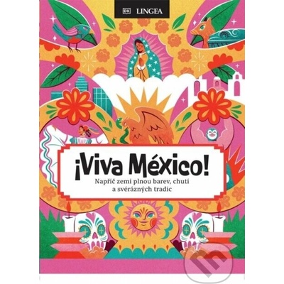 Lingea Viva México!