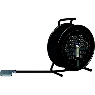 24/8 Stagedrum v Schill-cívce s multipinem, Neutrik - 40 m