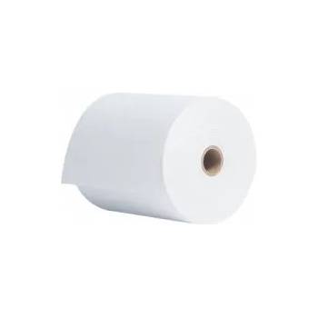 Brother dt receipt 76mm continuous pk of 8 (bdl7j000076066)