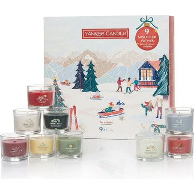 Yankee Candle Après Ski Collection 2025 9x37 g