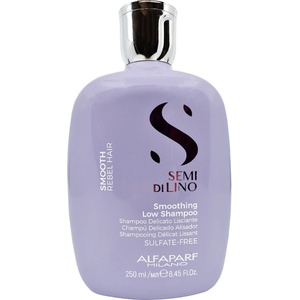 ALFAPARF Milano Semi Di Lino Smooth Rebel Hair Smoothing Low Shampoo 250 ml