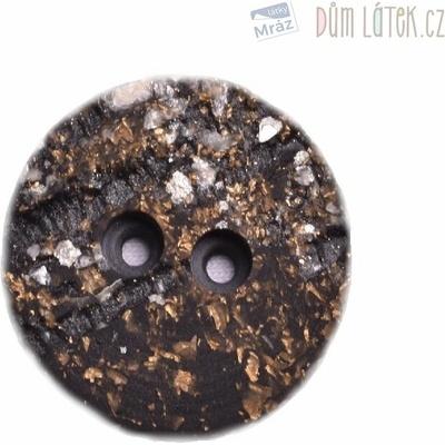 Gombík šedý