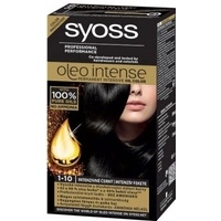 Syoss Oleo Intense 1-10 Intenzívne čierny