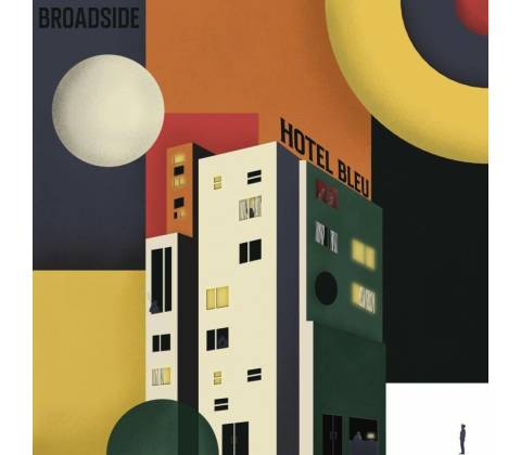 Hotel Bleu - Broadside LP