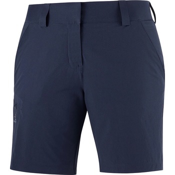 Salomon Wayfarer Shorts W C14913 modrá
