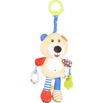 Bali Bazoo Бебешка музикална играчка Bali Bazoo - Мече (111910)
