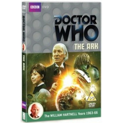 Doctor Who: The Ark Michael Imison DVD