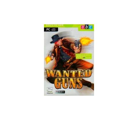 Wanted Guns