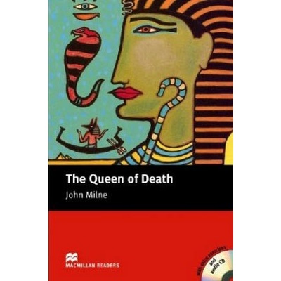 The Queen of Death +2CD MM5 - Milne John
