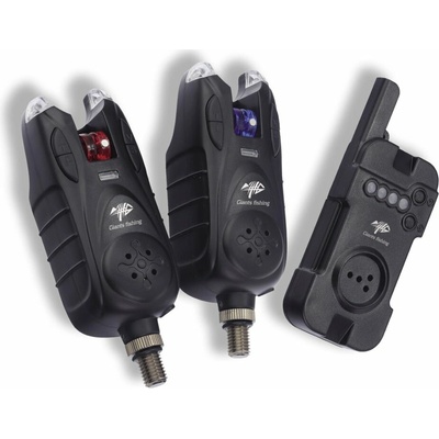 Giants Fishing Elektronický signalizátor Wireless Set TX2 2+1
