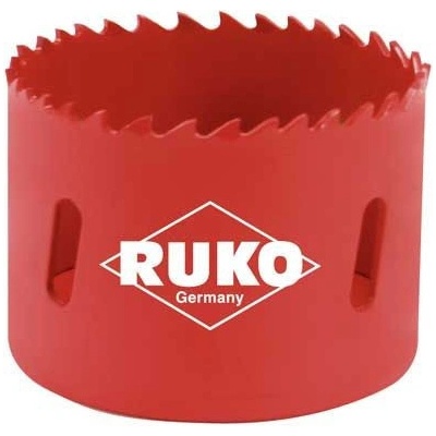 Bimetalová vykružovací korunka HSS 160 mm