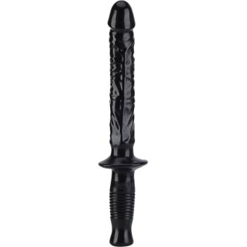 Image 1 of ToyJoy Get Real The Manhandler 14.5 Inch Black