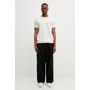 Fred Perry тениска мъжка памучна (M1588V) - answear - 91,90 лв