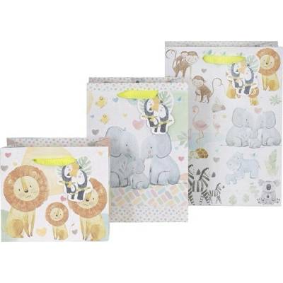 ARTEBENE Papírové tašky SET/3ks
